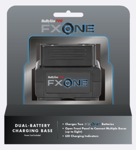 BABYLISSPRO FXONE DUAL BATTERY CHARGING BASE